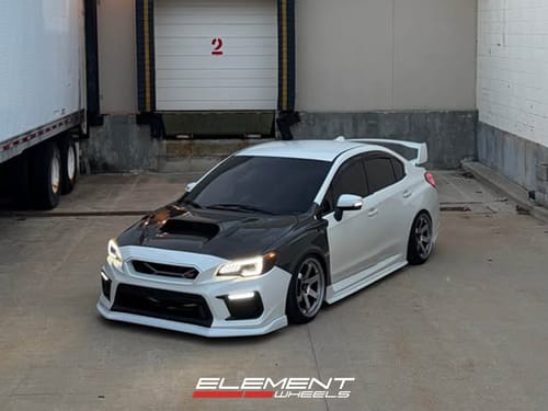 2015 Subaru WRX STI