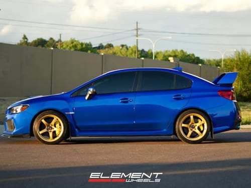 2015 Subaru WRX STI