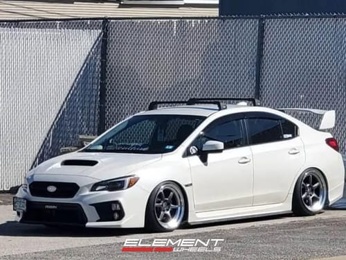 2015 Subaru WRX STI