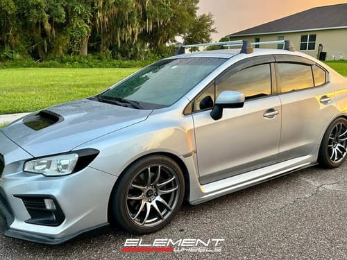 2015 Subaru WRX