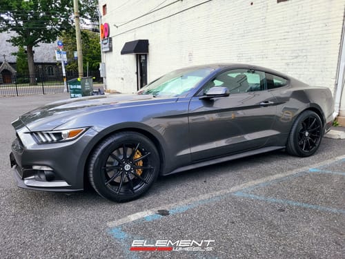 2015 Ford Mustang