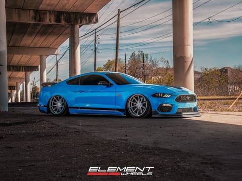 2015 Ford Mustang