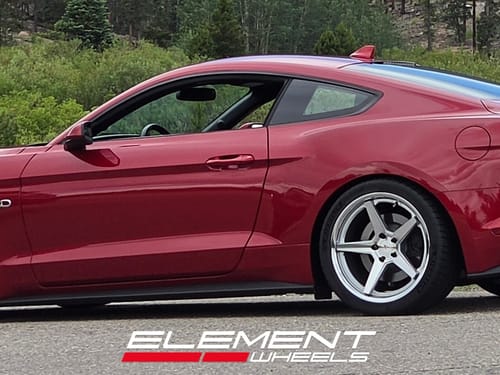 2015 Ford Mustang