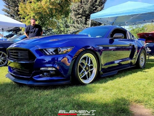 2015 Ford Mustang