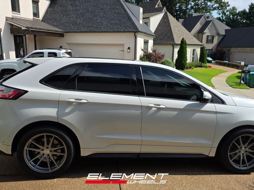 2015 Ford Edge