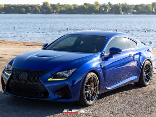 2015 Lexus RC-F