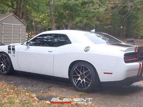 2015 Dodge Challenger RWD