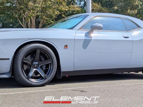 2015 Dodge Challenger RWD
