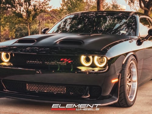 2015 Dodge Challenger RWD