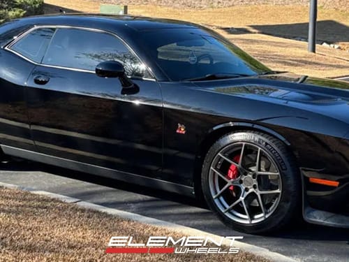 2015 Dodge Challenger RWD