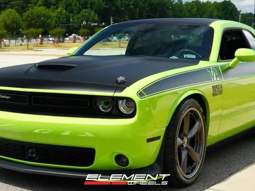 2015 Dodge Challenger RWD