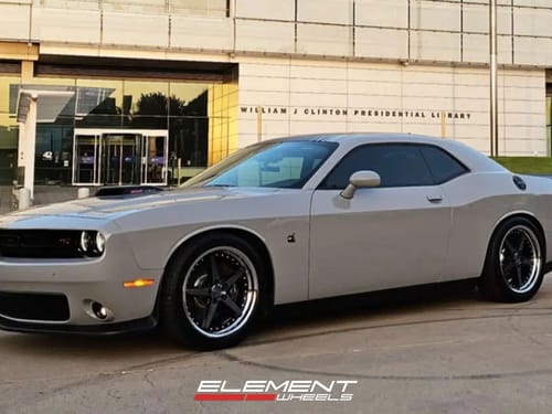 2015 Dodge Challenger RWD