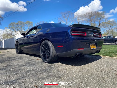 2015 Dodge Challenger RWD