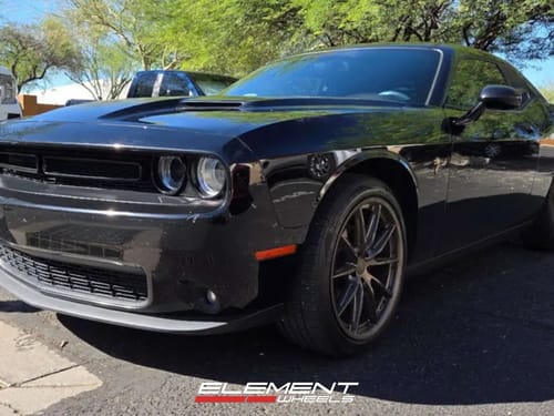 2015 Dodge Challenger RWD