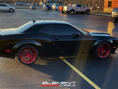 2015 Dodge Challenger RWD