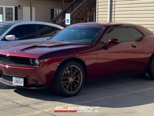 2015 Dodge Challenger RWD