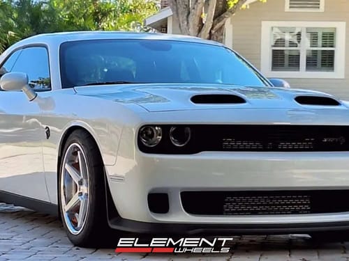 2015 Dodge Challenger RWD