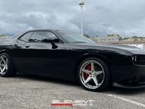 2015 Dodge Challenger RWD