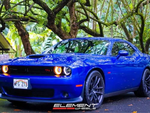 2015 Dodge Challenger RWD