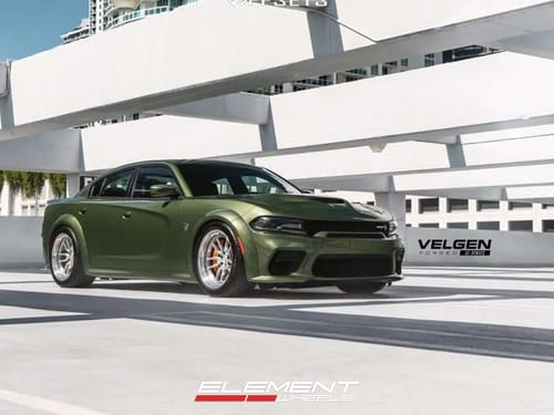 2015 Dodge Charger OEM Widebody