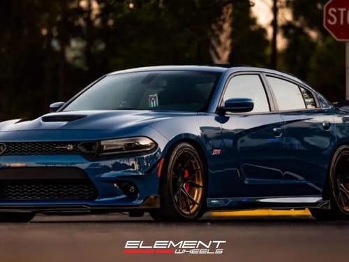 2015 Dodge Charger RWD