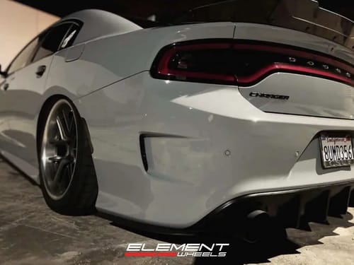 2015 Dodge Charger RWD