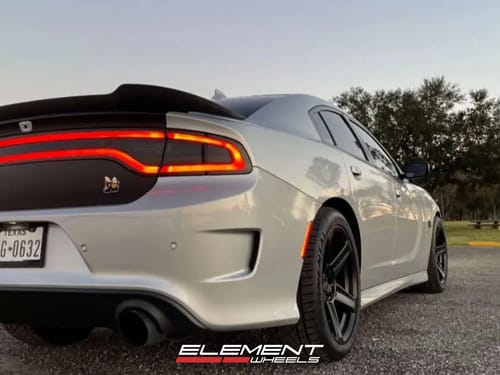 2015 Dodge Charger RWD