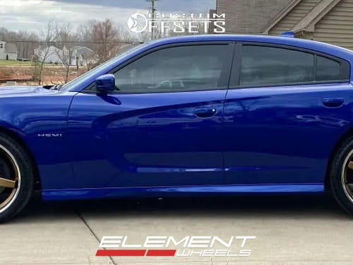 2015 Dodge Charger RWD