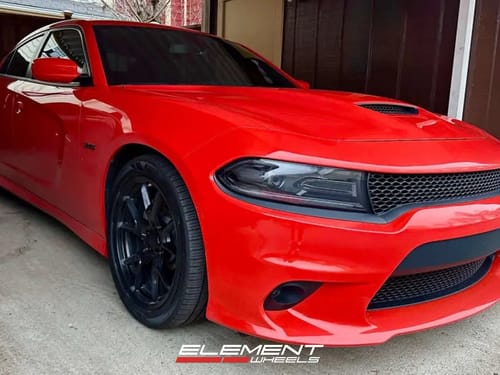 2015 Dodge Charger RWD