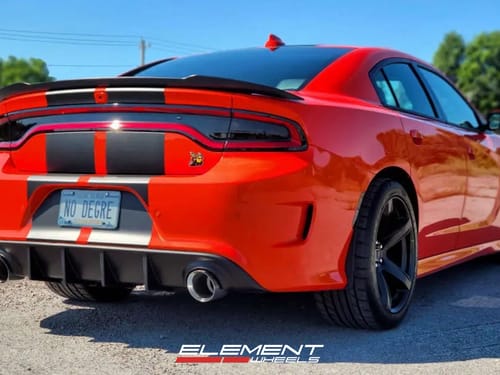 2015 Dodge Charger RWD