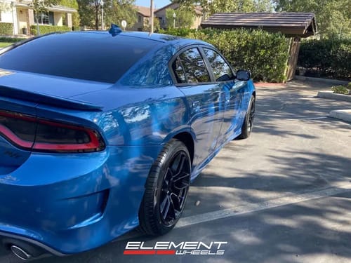 2015 Dodge Charger RWD