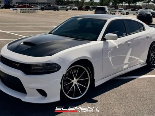 2015 Dodge Charger RWD