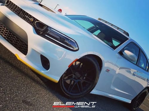2015 Dodge Charger RWD