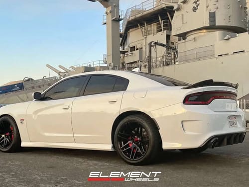 2015 Dodge Charger RWD