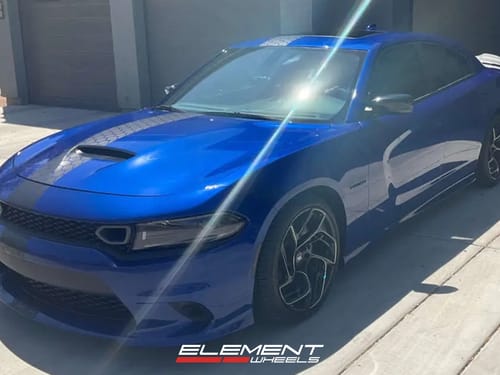 2015 Dodge Charger RWD