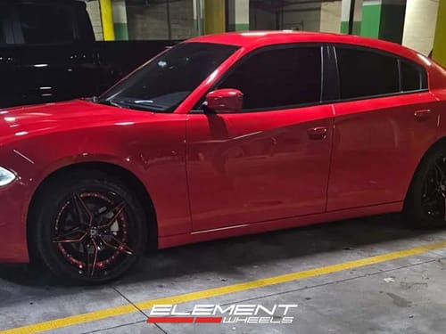 2015 Dodge Charger RWD
