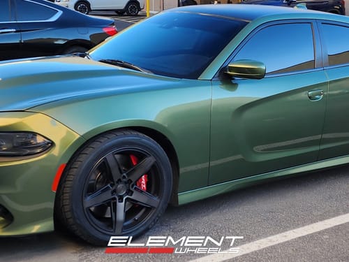 2015 Dodge Charger RWD