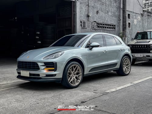 2015 Porsche Macan