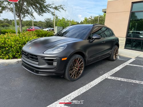 2015 Porsche Macan
