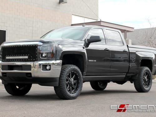 2015 Chevrolet Silverado 2500/3500
