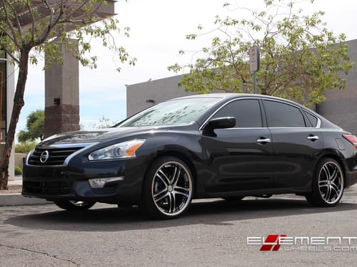 2015 Nissan Altima Sedan