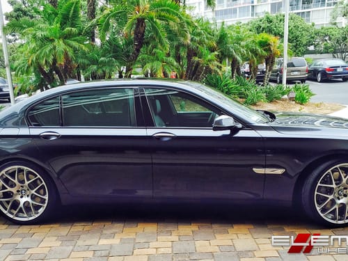 2013 BMW 7 Series