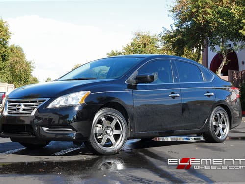 2015 Nissan Sentra