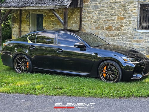 2016 Lexus GS-F