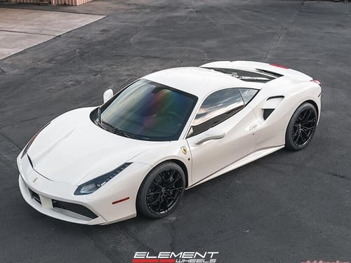 2016 Ferrari 488