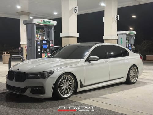2016 BMW 7 Series