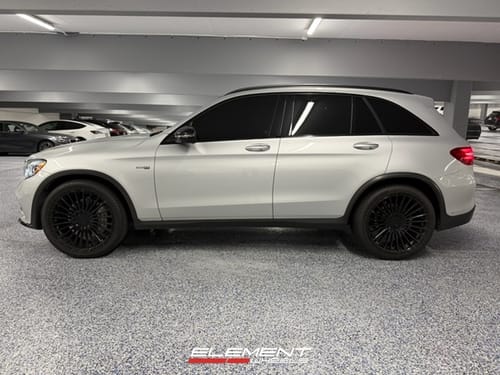 2016 Mercedes Benz GLC 43 AMG SUV