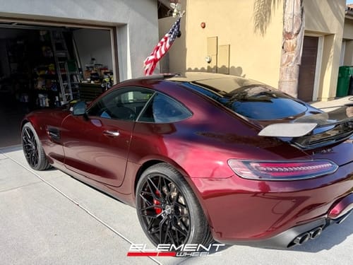 2016 Mercedes Benz AMG GT / GT-S 2-door