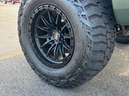 2016 Toyota Tacoma