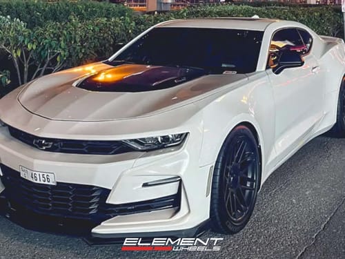 2016 Chevrolet Camaro